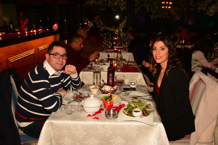 Valentine's at 1188 Lounge